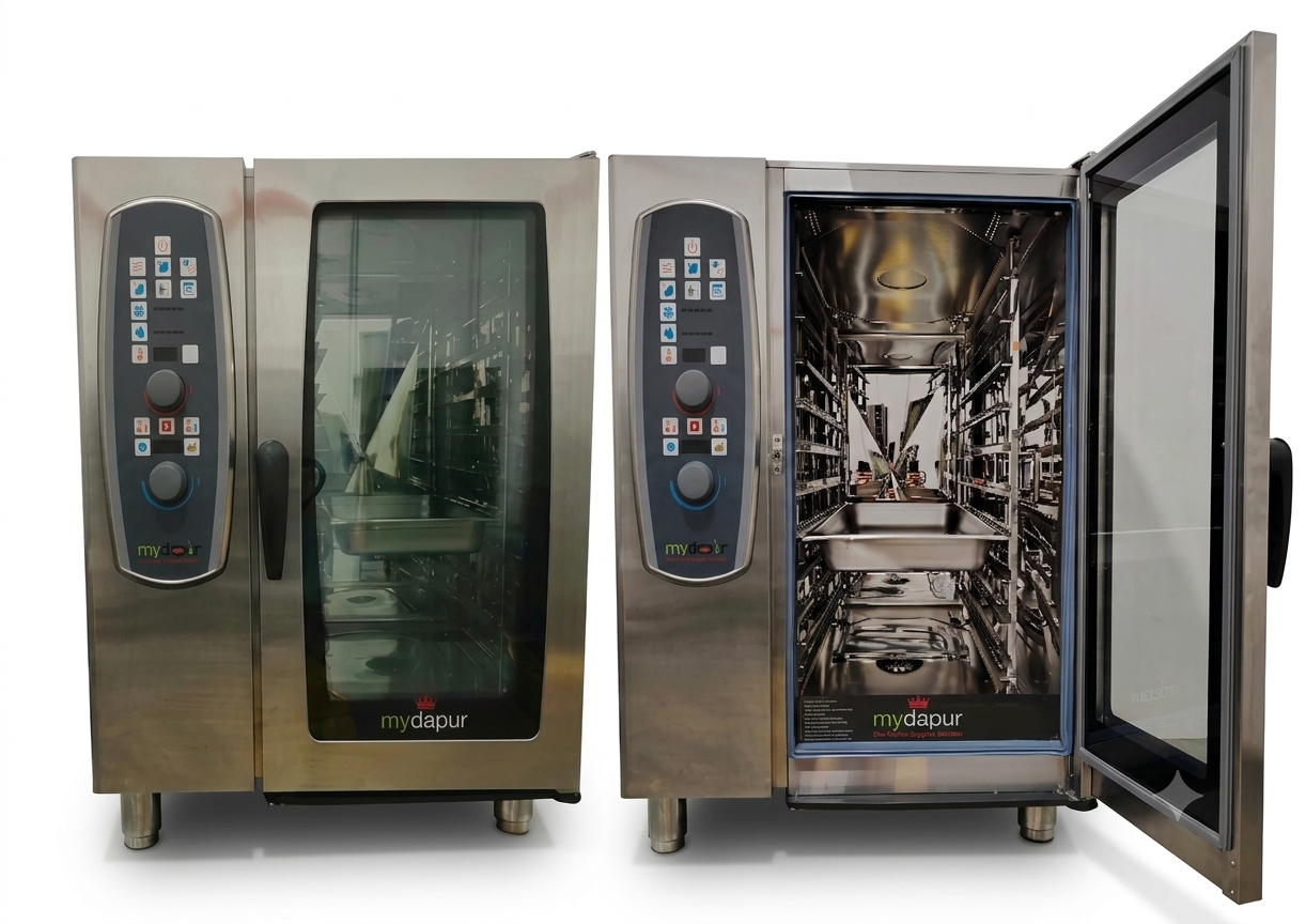 Commercial Combi Oven
